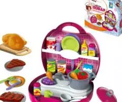 Профи-Повар Мастер своего дела в чемоданчике игровой набор - 2