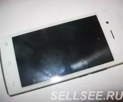 Fly FS451 Nimbus 1 Quad Duos 4.5 White - 2