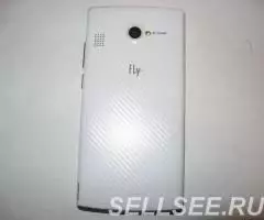 Fly FS451 Nimbus 1 Quad Duos 4.5 White - 3