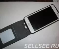 LG K7 X210DS Quad Dual White Pearl - 2