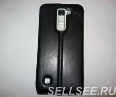 LG K7 X210DS Quad Dual White Pearl - 3