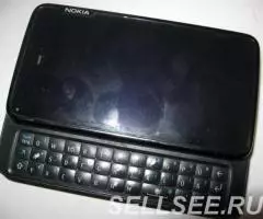 Nokia N900 Linux Black - 2
