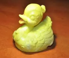 Игрушка детская ''Утёнок'' (СССР) - 3