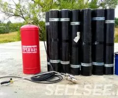 Наплавляемая кровля. Гидроизоляция - 2