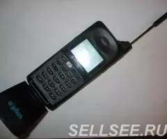 Motorola International 8900 MC1-41A11 Black - 2