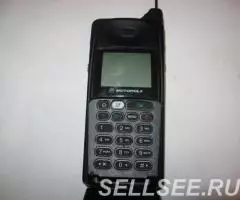 Motorola International 8900 MC1-41A11 Black - 3