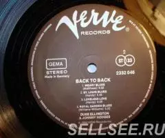 Duke Ellington And Johnny Hodges Back To Back Duke ... - 3