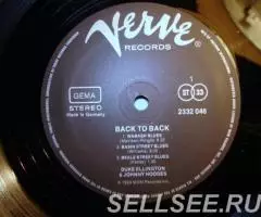 Duke Ellington And Johnny Hodges Back To Back Duke ... - 4