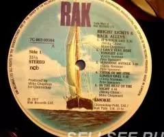 Smokie - Bright Lights And Back Alleys - 3