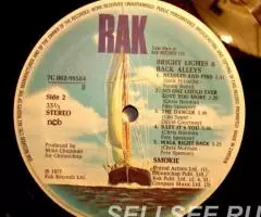 Smokie - Bright Lights And Back Alleys - 4