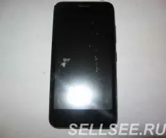 Lenovo A2016A40 Vibe Duos LTE Black