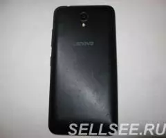 Lenovo A2016A40 Vibe Duos LTE Black - 3