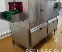 Машина для мойки ящиков ASP-group - 2