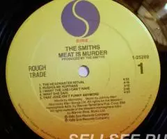 The Smiths - Meat Is Murder - 3