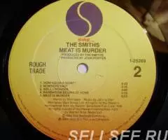 The Smiths - Meat Is Murder - 4