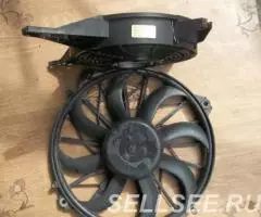 Вентилятор на тагер и масляный насос. - 2