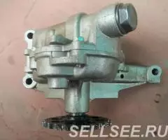 Вентилятор на тагер и масляный насос. - 4