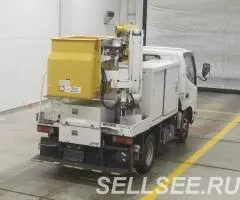 Автовышка Toyota Dyna кузов XZU308 г 2011 электро вышка ... - 2