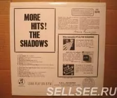 The Shadows - More Hits The Shadows - 2