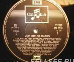 The Shadows - More Hits The Shadows - 4