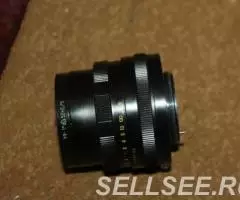 фото обьектив индустар 44 - 2