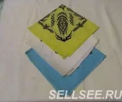 Цветная бандана новая хлопок 100 - 2