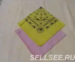 Цветная бандана новая хлопок 100 - 3