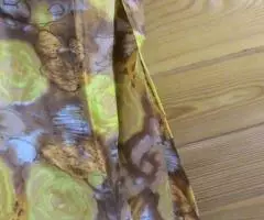 длинная юбка, шёлк. Состояние новой. - 4