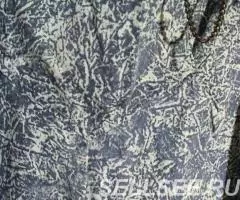 Длинная юбка. Хлопок. Низ полусолнце - 2