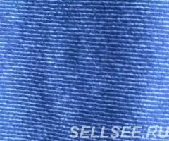 длинная юбка джинсовая, хлопок. - 3