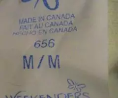 Кремовая юбка. Кремовая. Размер М. Канада. - 2