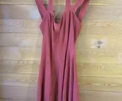 Сарафан с балеро. Красный. Европейский размер 38. - 2