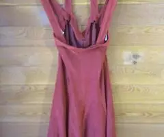 Сарафан с балеро. Красный. Европейский размер 38. - 4