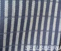 Костюм юбка с жилеткой б у натуральная ткань - 3