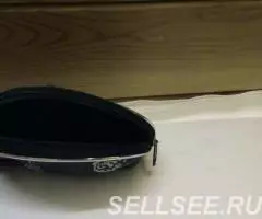 б у кошелёк, маленькая косметичка. - 2