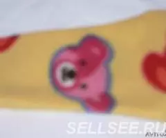 толстовка 100 хлопок- плис, 24-26 размер . - 3