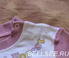 новая футболка Турция хлопок 98 рост - 2