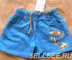 24 размер 98 рост новые шорты Глория джинс - 2