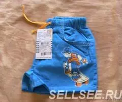 Глория Джинс шорты 28 размер 110 рост. - 2