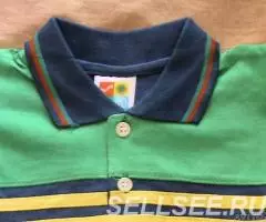 футболка хлопок новая Тайланд 2 года - 2