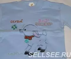 новый джемпер толстовка рост 80-86 см - 3