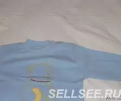 новый джемпер, толстовка рост 86-92 см - 2