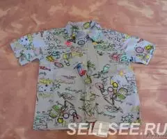 34 размер костюм хлопок новый Россия - 2