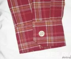 новая рубашка хлопокТайланд рост 122 см. На 7 лет - 4