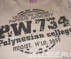 футболка с длинными рукавами , хлопок 122 рост - 4