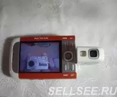 Смартфон Nokia 5700 XpressMusic Венгрия - 3