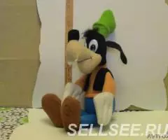 Гуффи Coofy мягкая игрушка СССР. Из мультика - 2