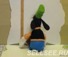 Гуффи Coofy мягкая игрушка СССР. Из мультика - 4