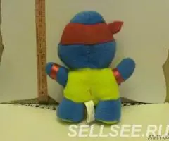 черепашка Ниндзя мягкая игрушка - 3