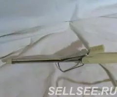 Электрощипцы для завивки волос СССР - 2